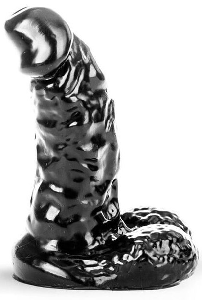 Malé dildo 13 cm s koulemi